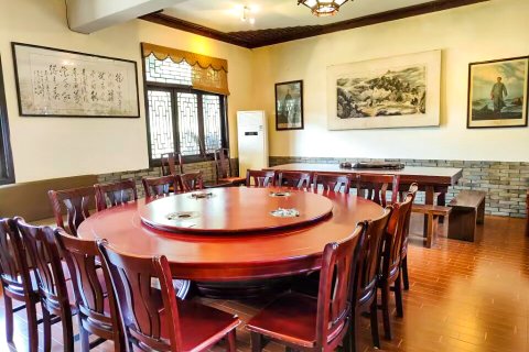 韶山红色人家农庄