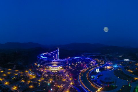 泰顺亿联开元名都大酒店