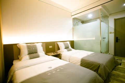 宝丰寻梦丽江主题宾馆