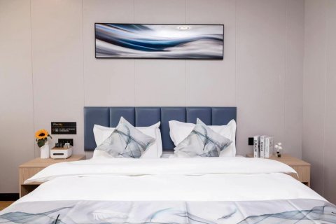 艺选酒店(宁阳汽车站店)