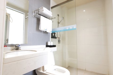 米尼优家酒店(于都工业园芦山店)