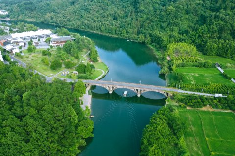 齐云山白岳度假酒店
