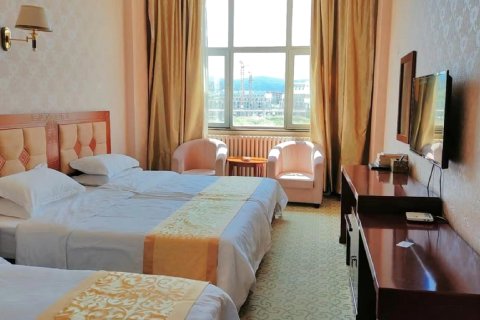 阿尔山福园宾馆(市政府店)