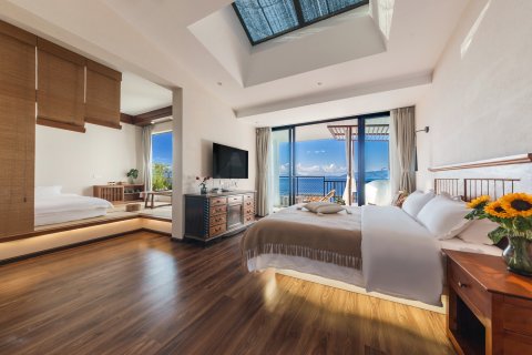 大理海栖七号院海景酒店