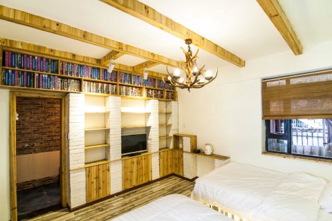 拉萨圣承书苑客栈(大昭寺八廓街店)