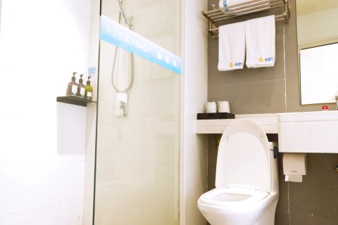 米尼优家酒店(于都工业园芦山店)