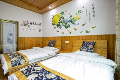 婺源李坑望景民宿(李坑景区店)