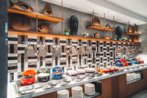 天津之眼建国铂萃酒店