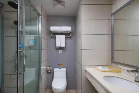 海岸金城大酒店(文昌高铁站文南老街店)