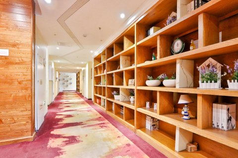 Meet·漫美酒店(苏州观前街平江路店)