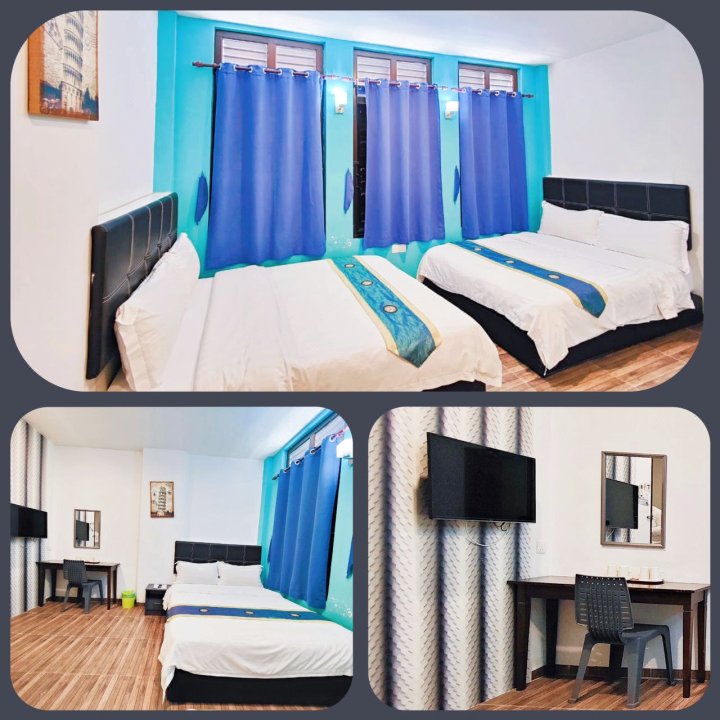 18号公寓宾馆(Inn Residence 18)