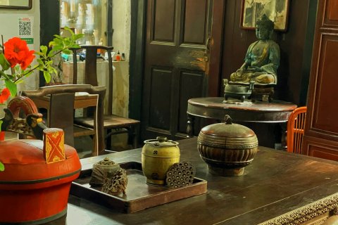 南浔留荫庐客栈(百间楼店)