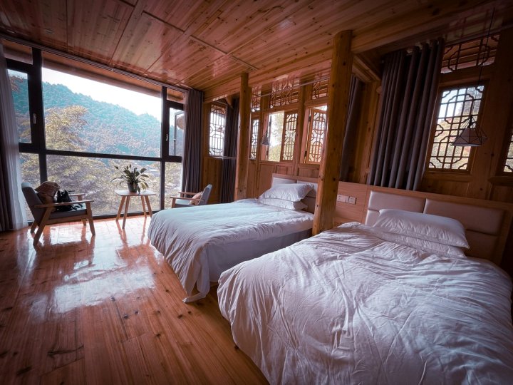 榕江竹霖间客栈(大利侗寨店)