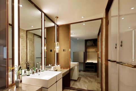 君澜·江山国际度假酒店