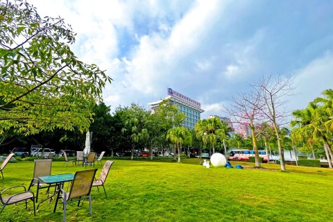 米易宁泽阳光酒店