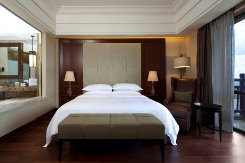 长白山万达喜来登度假酒店