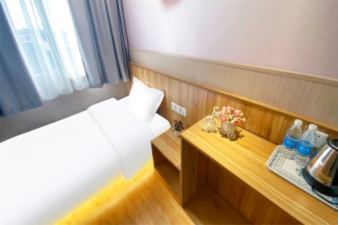 布丁严选酒店(苏州观前拙政园店)