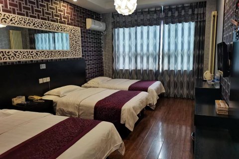 都市118连锁酒店(漯河火车站店)