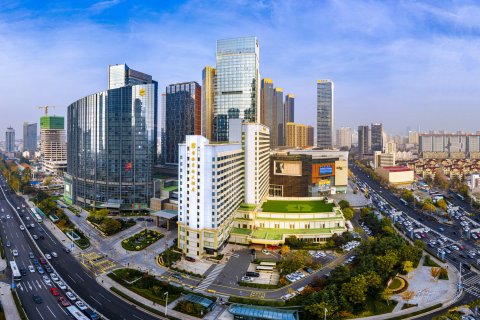 青岛香格里拉大酒店