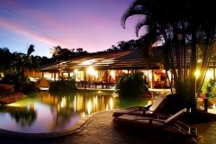 库兰达雨林度假酒店(Kuranda Rainforest Retreat)