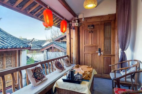 丽江繁花美宿(古城五一街店)