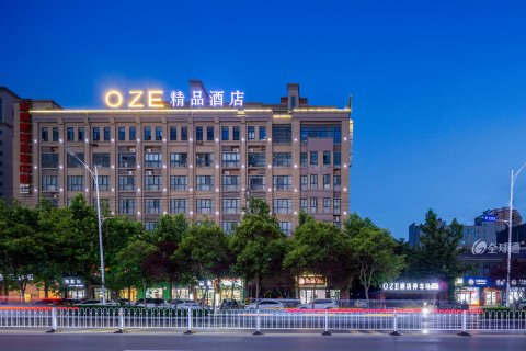 OZE精品酒店(亳州万达广场店)