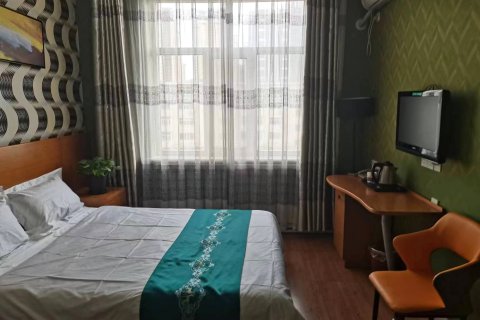 7天酒店(乌海火车站店)