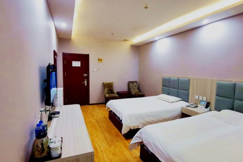 如家华驿酒店(石家庄槐安东路店)