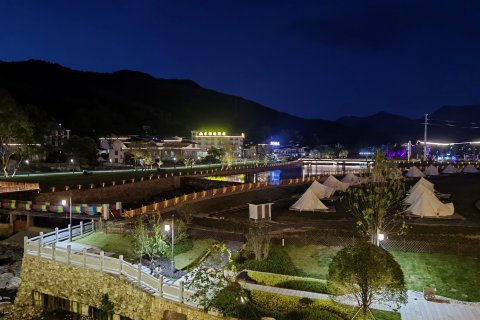 武功山山水相映酒店