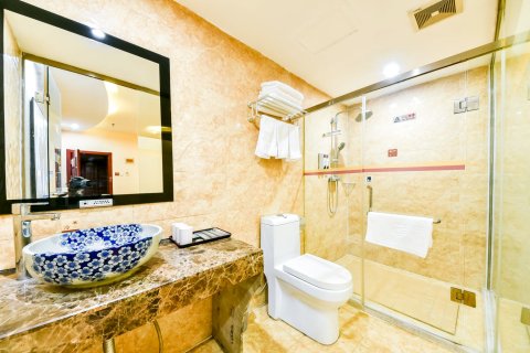 如家华驿酒店(石家庄槐安东路店)