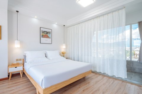 福悦商务酒店(咸阳国际机场店)