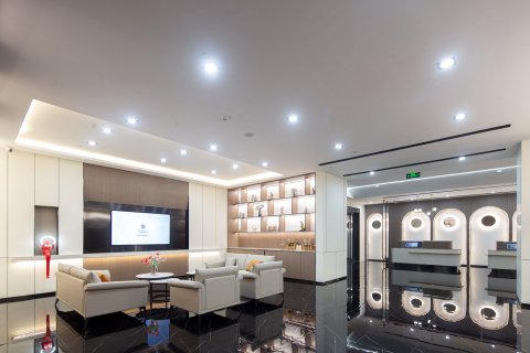 星程酒店(三门峡市政府店)