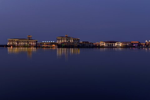 盐城半岛温泉酒店