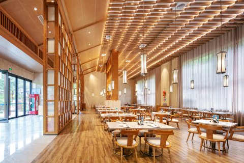 葛仙村度假区思源居亲子酒店