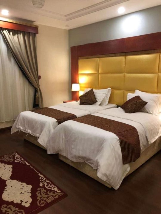 吉达艾尔索德福酒店(Al Shoqdof Hotel Jeddah)