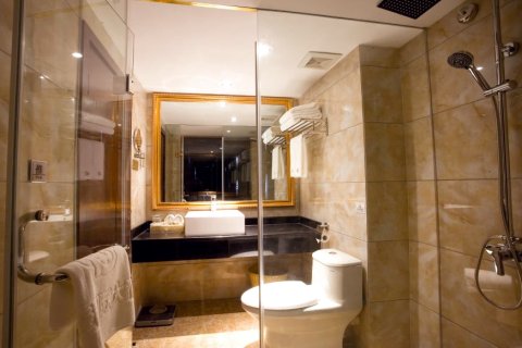 金玺国际大酒店(桂林火车站两江四湖店)