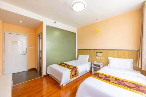 天嘉商务酒店(天水汽车总站店)