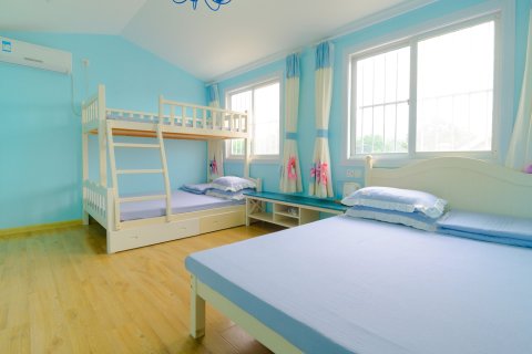 长岛络绎轩渔家乐