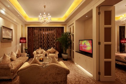 滨海欧堡利亚大酒店