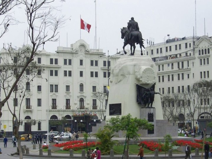 加州艾迪费西奥历史中心公寓(Edificio California en Centro Historico)