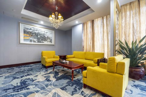 益阳华天大酒店