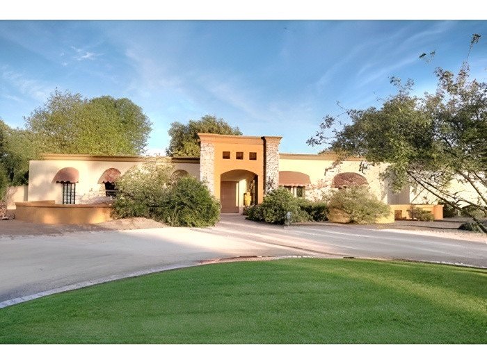 Paradise Valley Homes