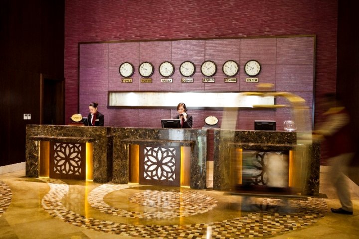 Merwebhotel Central - Doha