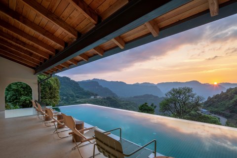 大乐之野(重庆四面山店)