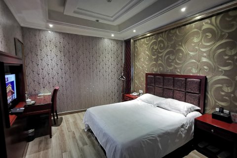 江山君悦大酒店(解放路人民医院店)