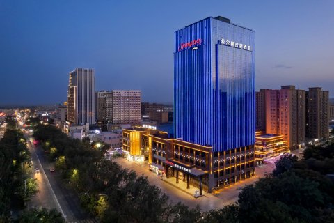 吐鲁番希尔顿欢朋酒店