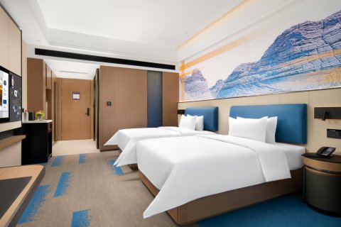 吐鲁番希尔顿欢朋酒店