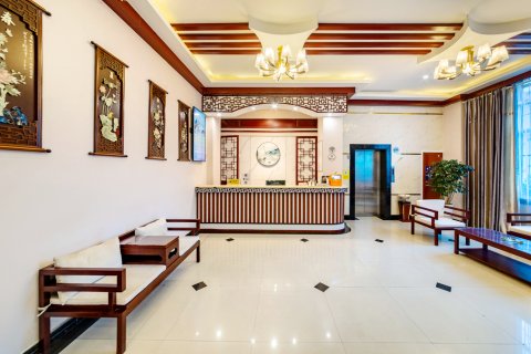 泰鑫酒店(街心花园店)