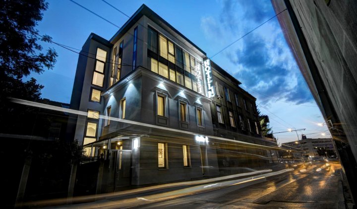 鲁扎酒店(Hotel Ruza)