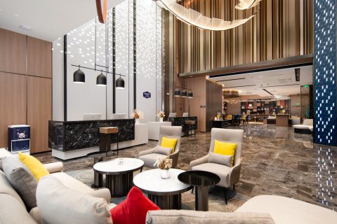 吐鲁番希尔顿欢朋酒店